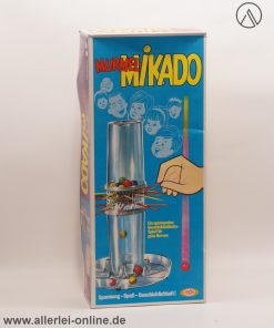 ARXON Murmel-Mikado | Vintage 70er Jahre Spielklassiker mit Originalkarton