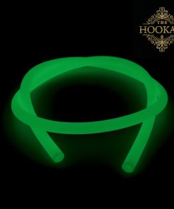 Silikonschlauch Woodoo Grün