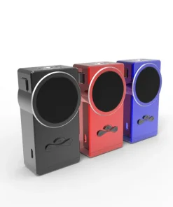 Hugo Vapor DELUX 220W Box Mod Akkuträger