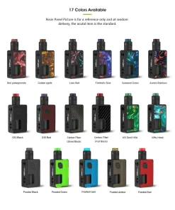 Vandy Vape Pulse X 90W Squonk Kit Sonderausgabe