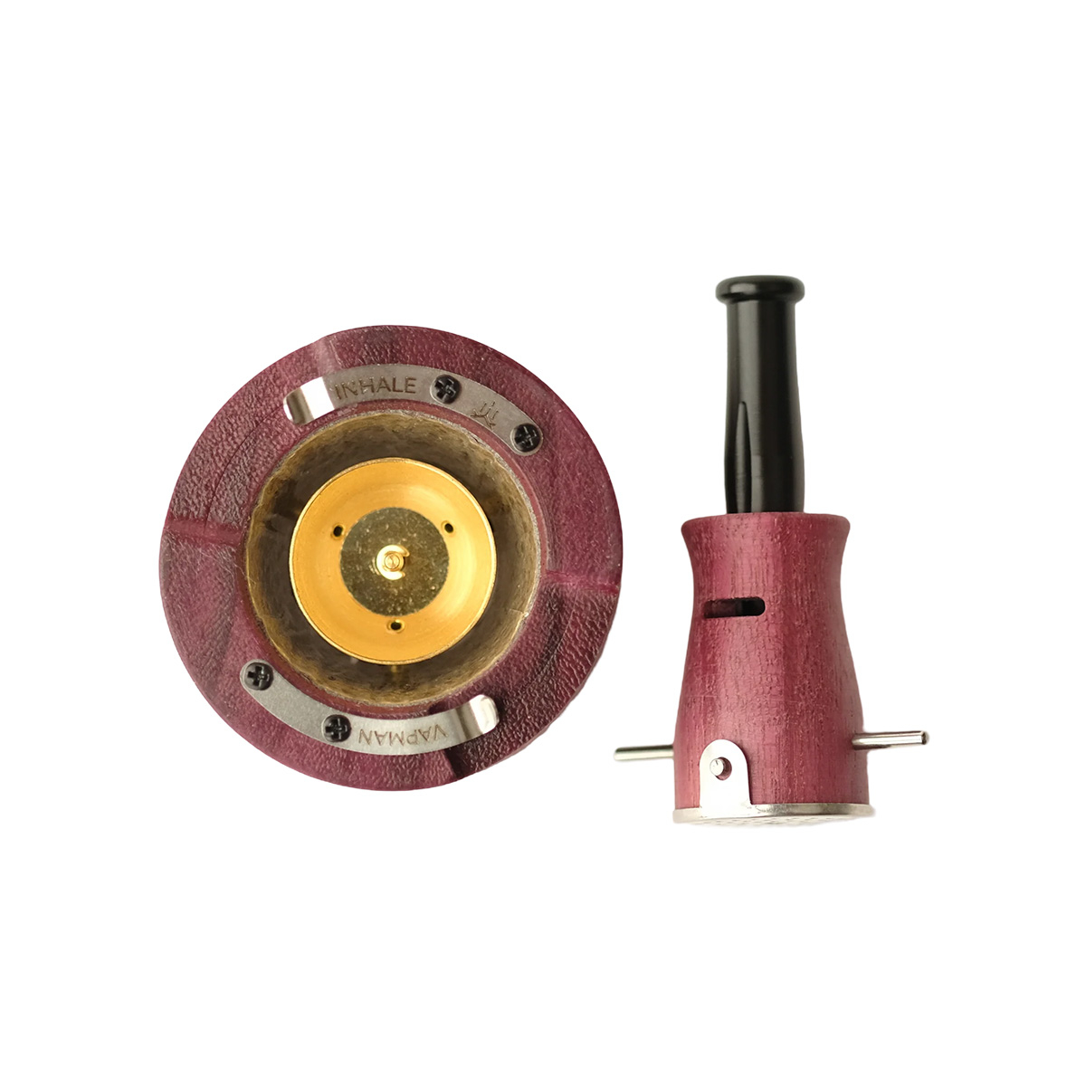 Vapman Click – Classic Amaranth (Copper Brown) - Image 3
