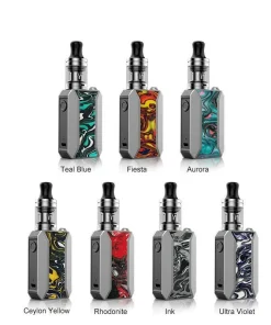 VOOPOO DRAG Baby Trio Starter Kit - 1500mAh