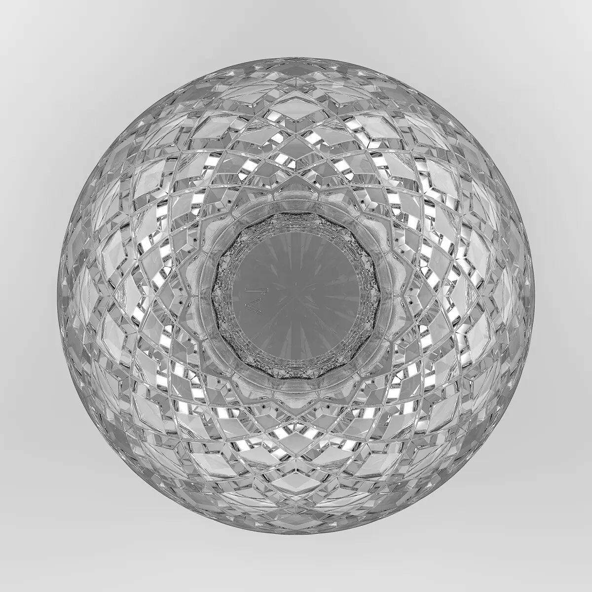 MAXX Hookah Bowl – Drop – Clear - Image 2