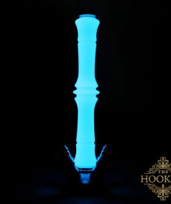 RAUCHSÄULE WOODOO AVENTADORR EPOXIDHARZ EDELSTAHL