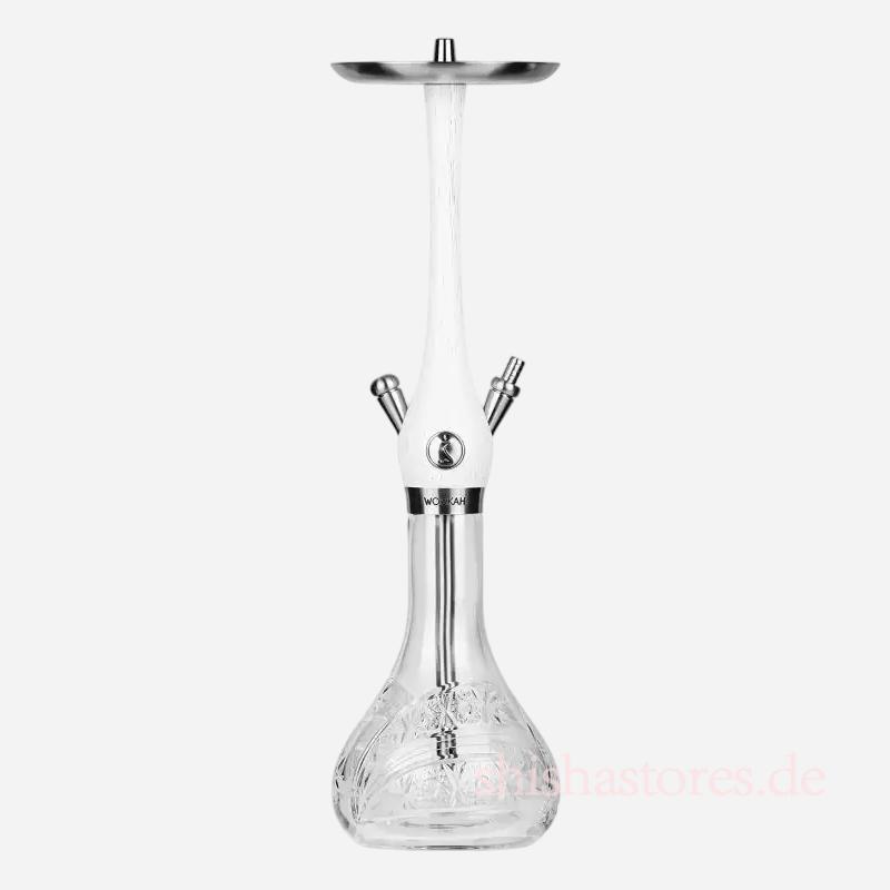 Wookah Nox White – Mastercut Comet Shisha