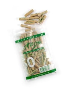 Purize Filter Xtra Slim 50 pcs. organic – 5,9mm
