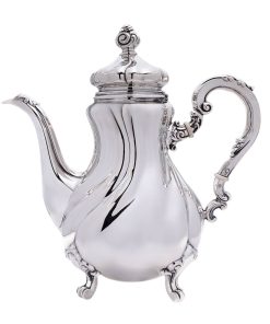 Kaffeekanne Dresdner Hofmuster – Gebrüder Deyhle, Schwäbisch Gmünd